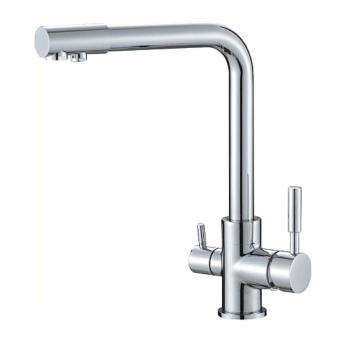 Смеситель Aquanika AQC08CR Comfort для кухни, хром Смеситель Aquanika AQC08CR Comfort для кухни, хром
