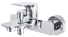 Смеситель для ванны/душа BelBagno Marino MARINO-VASM-CRM