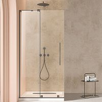 Душевая перегородка Vincea Walk in VSW-4WSL120CLGM-L
