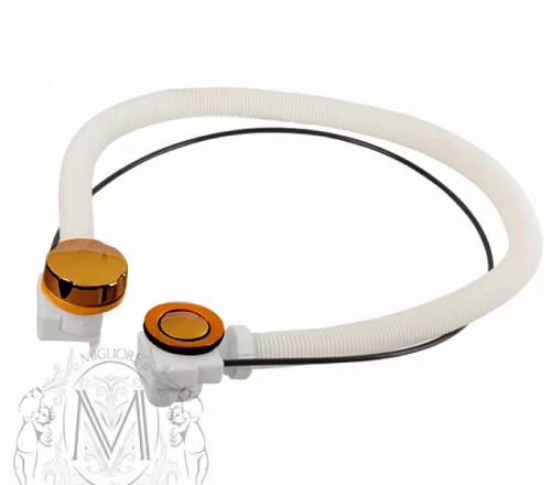 Слив-перелив для ванной Migliore ML.RIC-20.120.BR Слив-перелив для ванной Migliore ML.RIC-20.120.BR