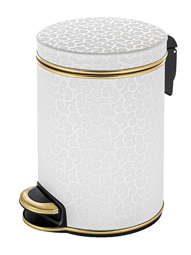 Ведро для мусора Geralis  V-FWG-B купить недорого в интернет-магазине Керамос