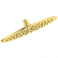 Верхний душ Ideal Standard A5803A2 Idealrain, 30 см, Brushed Gold (шлифованное золото) Верхний душ Ideal Standard A5803A2 Idealrain, 30 см, Brushed Gold (шлифованное золото)