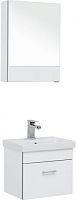 Комплект мебели Aquanet 00254065 Верона для ванной комнаты, белый
