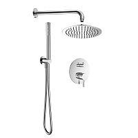 Душевая система AQUAme  AQM8404CR