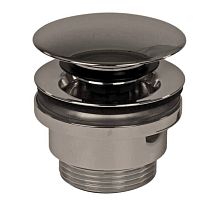 Донный клапан Keuco 59902050000 для раковины, никель шлифованный