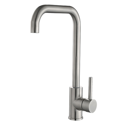 Смеситель Aquanika AQV4019SS Vivo для кухни, хром Смеситель Aquanika AQV4019SS Vivo для кухни, хром