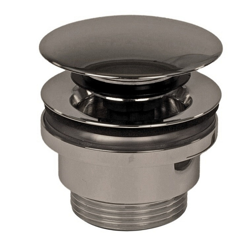 Донный клапан Keuco 59902050000 для раковины, никель шлифованный