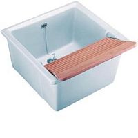 Раковина хозяйственная Jacob Delafon Профессиональное оборудование EN176-00