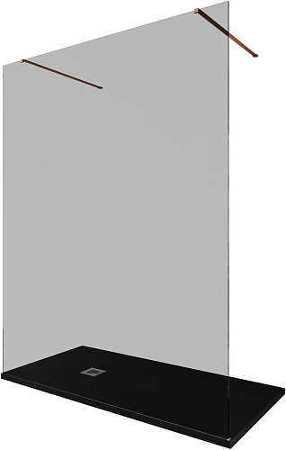 Душевая перегородка Allen Brau INFINITY 3.21060.60.T купить недорого в интернет-магазине Керамос