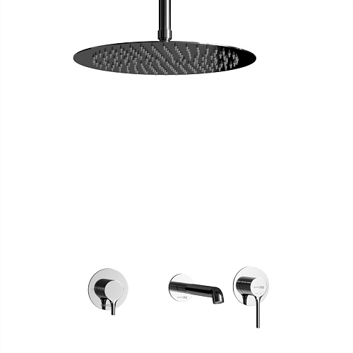 Смеситель WasserKRAFT Rhein 9900 9951.99DVR2.068.116.443 Смеситель WasserKRAFT Rhein 9900 9951.99DVR2.068.116.443