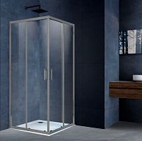 Душевой уголок Vincea Alpha VSS-3AL100CLGM