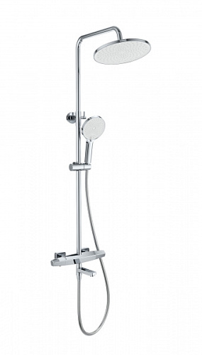 Душевая система с термостатом Wonzon & Woghand WW-B3046-A1-CR Душевая система с термостатом Wonzon & Woghand WW-B3046-A1-CR