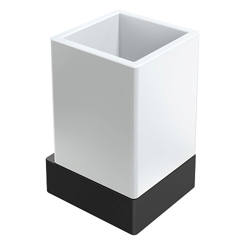 Стакан Boheme Qubic 10724-B купить недорого в интернет-магазине Керамос
