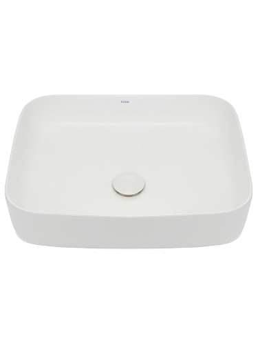 Раковина накладная AQUAme AQM5010MW Раковина накладная AQUAme AQM5010MW
