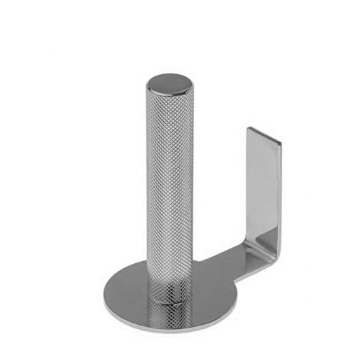 Oasis 0AGD010CR DEFILE Держатель запасного рулона туалетной бумаги, настенный, цвет хром