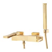 Смеситель Migliore 19050 Opera для ванны монокомандный, внешний, золото