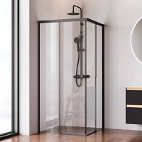 Душевое ограждение AM.PM X-Joy W94G-403-9090-BT