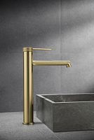 Смеситель для раковины Vincea Rim VBF-2RM2BG