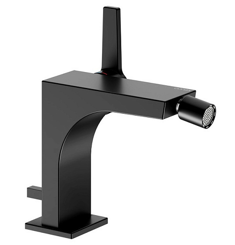 Смеситель Keuco 51109130000 Edition 11 для биде однорычажный, хром черный шлифованный купить недорого в интернет-магазине Керамос Смеситель Keuco 51109130000 Edition 11 для биде однорычажный, хром черный шлифованный купить недорого в интернет-магазине Керамос