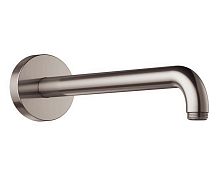 Душевой кронштейн Keuco 51688050300 DN 15, никель шлифованный