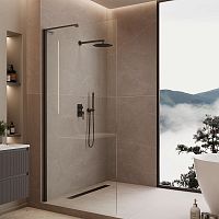 Душевая перегородка Vincea Walk in VLSW-1H900CLB
