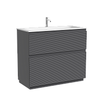 Тумба под раковину Sancos FOLK Floor FL100FGS Тумба под раковину Sancos FOLK Floor FL100FGS