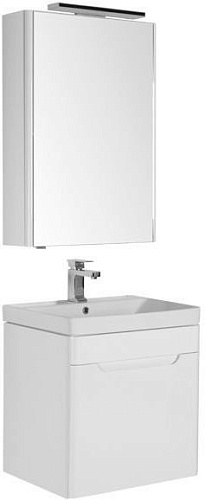 Комплект мебели Aquanet 00203649 София для ванной комнаты, белый купить недорого в интернет-магазине Керамос