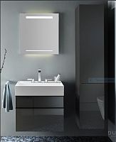 Шкаф подвесной Burgbad  HSKE035 L F3193