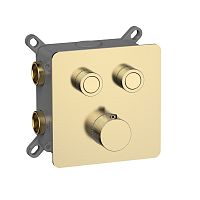 Смеситель для душа AQUAme  AQM8811BG