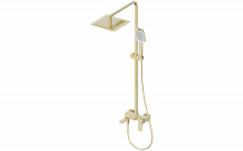 Душевая система Wonzon & Woghand  WW-88047068-BG Душевая система Wonzon & Woghand  WW-88047068-BG