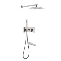 Душевая система Abber  AF8217SP Душевая система Abber  AF8217SP