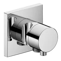 Запорный вентиль Keuco 59549011202 IXMO встраиваемый с переключателем на 3 потребителя DN 15, хром Запорный вентиль Keuco 59549011202 IXMO встраиваемый с переключателем на 3 потребителя DN 15, хром