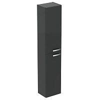 Пенал Ideal Standard E0566TI Tempo для подвесного монтажа 30х150 см, Mid Grey (серый) Пенал Ideal Standard E0566TI Tempo для подвесного монтажа 30х150 см, Mid Grey (серый)