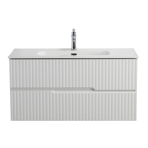 Тумба под раковину Cezares  DUET-N-1000-2C-SO-BL купить недорого в интернет-магазине Керамос