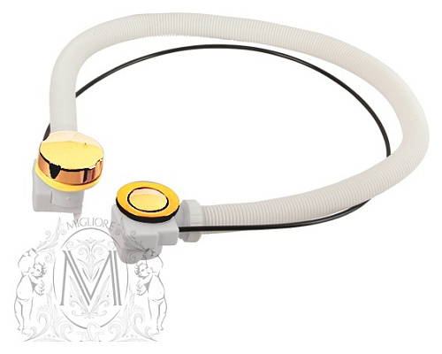 Слив-перелив для ванной Migliore  ML.RIC-20.120.DO