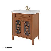 Тумба Caprigo 33621-B168 Napoli Promo под раковину 70х44 см, Noce Guarneri