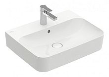 Pаковина Villeroy & Boch 41686GR1 Finion, альпийский белый CeramicPlus