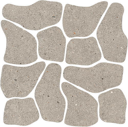 Неглазурованный керамогранит LA FAENZA SUITE STONE Mk.Argent630 купить недорого в интернет-магазине Керамос