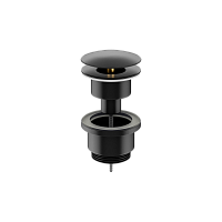 Донный клапан Ceramica Nova  70003MBbnc