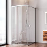 Душевое ограждение AM.PM GEM W90G-403-120290-MT