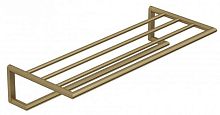Полотенцедержатель с полкой Kludi VELA R 58989N0 Полотенцедержатель с полкой Kludi VELA R 58989N0