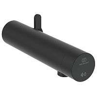 Смеситель Ideal Standard A7563XG Sensorflow New электронный для раковины (со смешиванием), Silk Black (черный матовый) Смеситель Ideal Standard A7563XG Sensorflow New электронный для раковины (со смешиванием), Silk Black (черный матовый)