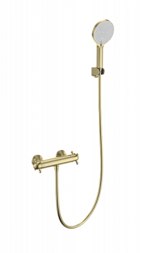 Смеситель для душа Wonzon & Woghand WW-B2048-A-BG Смеситель для душа Wonzon & Woghand WW-B2048-A-BG