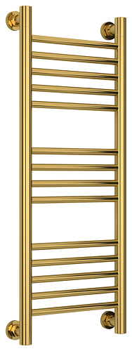 Полотенцесушитель водяной Сунержа 03-0220-8030 Богема+ прямая 800х300 мм, золото Полотенцесушитель водяной Сунержа 03-0220-8030 Богема+ прямая 800х300 мм, золото