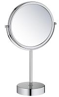 Зеркало макияжное настольное Aquatek  AQ4913CR