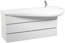 Тумба под раковину Laufen Alessi one 99x38 4.2450.0.097.631.1