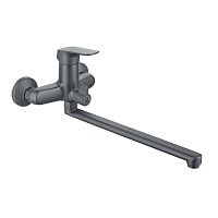 Смеситель для ванны Aquatek Вега AQ1042BGM Смеситель для ванны Aquatek Вега AQ1042BGM