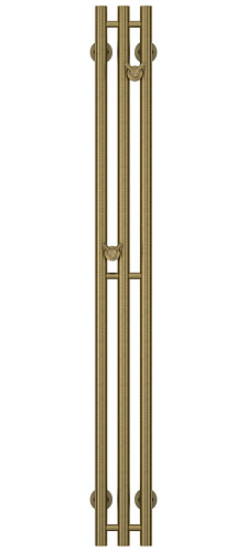 Полотенцесушитель водяной Сунержа Терция PRO 051-0444-1210