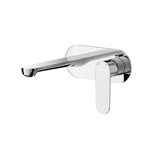 Смеситель для раковины, встраиваемый Cezares Stylus STYLUS-BLI1-IN-W0 Смеситель для раковины, встраиваемый Cezares Stylus STYLUS-BLI1-IN-W0