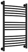 Полотенцесушитель водяной Сунержа 31-0221-8050 Богема+ 800х500 мм, матовый черный